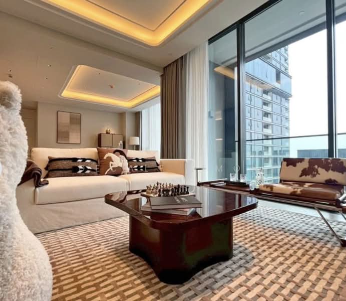 ONE89 Wireless, Bangkok, Wittayu Road, Lumphini, Pathum Wan, Bangkok, 2 Bedrooms, 152 sqm, Condo For Rent, by Decalf Simon, 500278976 - DDproperty.com