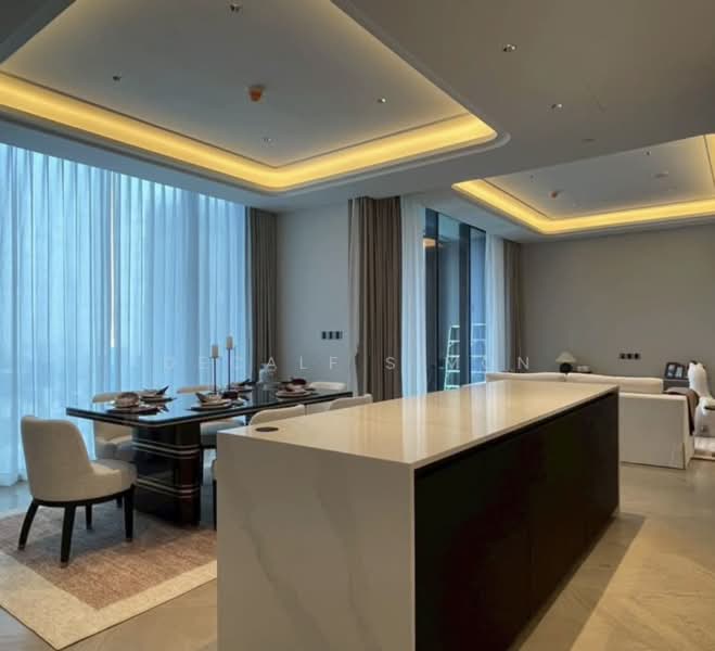 ONE89 Wireless, Bangkok, Wittayu Road, Lumphini, Pathum Wan, Bangkok, 2 Bedrooms, 152 sqm, Condo For Rent, by Decalf Simon, 500278976 - DDproperty.com