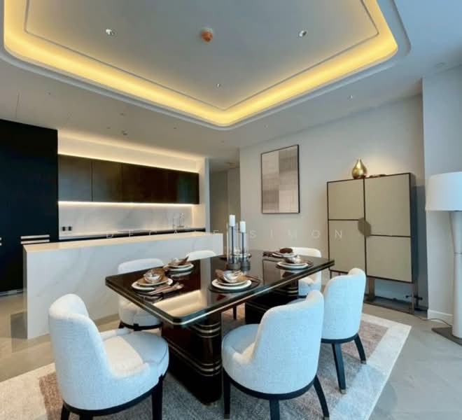ONE89 Wireless, Bangkok, Wittayu Road, Lumphini, Pathum Wan, Bangkok, 2 Bedrooms, 152 sqm, Condo For Rent, by Decalf Simon, 500278976 - DDproperty.com