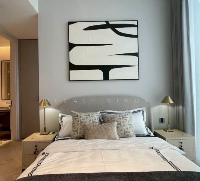 ONE89 Wireless, Bangkok, Wittayu Road, Lumphini, Pathum Wan, Bangkok, 2 Bedrooms, 152 sqm, Condo For Rent, by Decalf Simon, 500278976 - DDproperty.com