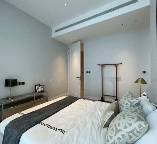 ONE89 Wireless, Bangkok, Wittayu Road, Lumphini, Pathum Wan, Bangkok, 2 Bedrooms, 152 sqm, Condo For Rent, by Decalf Simon, 500278976 - DDproperty.com