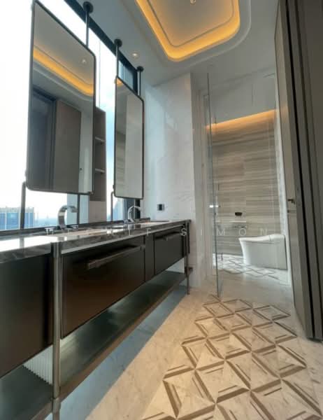 ONE89 Wireless, Bangkok, Wittayu Road, Lumphini, Pathum Wan, Bangkok, 2 Bedrooms, 152 sqm, Condo For Rent, by Decalf Simon, 500278976 - DDproperty.com
