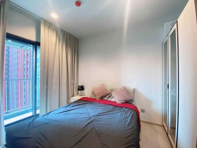 Life Asoke-Rama 9, Bangkok, 626 Asoke-Dindaeng Road, Makkasan, Ratchathewi, Bangkok, 2 Bedrooms, 35 sqm, Condo For Rent, by Phanrangsi Wutthikornwanich, 500278982 - DDproperty.com