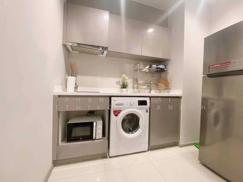 Life Asoke-Rama 9, Bangkok, 626 Asoke-Dindaeng Road, Makkasan, Ratchathewi, Bangkok, 2 Bedrooms, 35 sqm, Condo For Rent, by Phanrangsi Wutthikornwanich, 500278982 - DDproperty.com