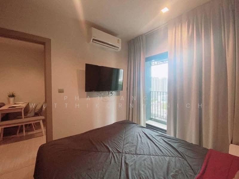 Life Asoke-Rama 9, Bangkok, 626 Asoke-Dindaeng Road, Makkasan, Ratchathewi, Bangkok, 2 Bedrooms, 35 sqm, Condo For Rent, by Phanrangsi Wutthikornwanich, 500278982 - DDproperty.com
