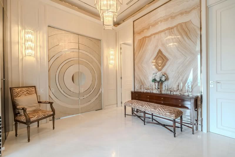 The Residences at Sindhorn Kempinski, Bangkok, 88 Soi Tonson Sarasin Road, Lumphini, Pathum Wan, Bangkok, 4 Bedrooms, 540 sqm, Apartment For Rent, by Krittin Tansida, 500278983 - DDproperty.com