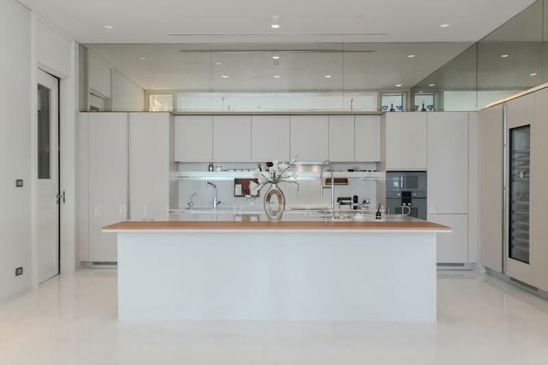 The Residences at Sindhorn Kempinski, Bangkok, 88 Soi Tonson Sarasin Road, Lumphini, Pathum Wan, Bangkok, 4 Bedrooms, 540 sqm, Apartment For Rent, by Krittin Tansida, 500278983 - DDproperty.com