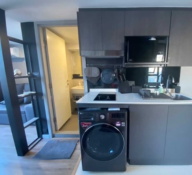 Knightsbridge Prime Sathorn : ไนท์บริดจ์ ไพรม์ สาทร, กรุงเทพ, 599 นราธิวาสราชนครินทร์, ทุ่งมหาเมฆ, สาทร, กรุงเทพ, 59 ตร.ม., คอนโด ให้เช่า, โดย Krittin Tansida, 500278986 - DDproperty.com