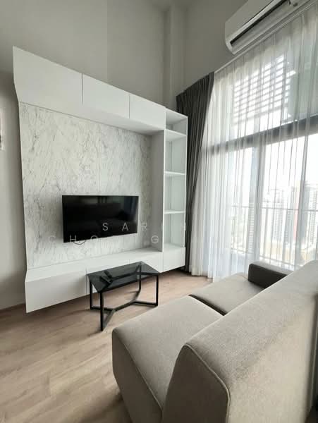 IDEO Rama 9-Asoke, Bangkok, Rama 9 Road, Huai Khwang, Huai Khwang, Bangkok, 2 Bedrooms, 52 sqm, Condo For Rent, by Sarena Choengsamor, 500278989 - DDproperty.com