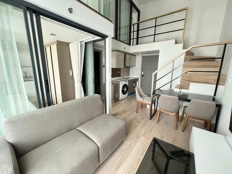 IDEO Rama 9-Asoke, Bangkok, Rama 9 Road, Huai Khwang, Huai Khwang, Bangkok, 2 Bedrooms, 52 sqm, Condo For Rent, by Sarena Choengsamor, 500278989 - DDproperty.com