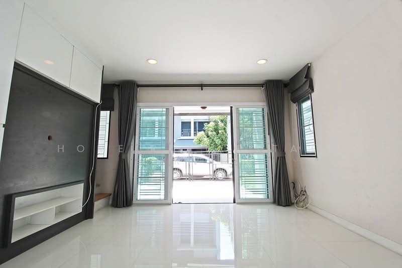 Baan Klang Muang Rama 2 – Bhuddhabucha, Bangkok, Phutthabucha Road, Bangmot, Chom Thong, Bangkok, 3 Bedrooms, 149 sqm, Townhouse For Sale, by HOME Real Estate Service, 500278990 - DDproperty.com