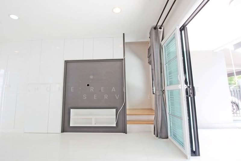 Baan Klang Muang Rama 2 – Bhuddhabucha, Bangkok, Phutthabucha Road, Bangmot, Chom Thong, Bangkok, 3 Bedrooms, 149 sqm, Townhouse For Sale, by HOME Real Estate Service, 500278990 - DDproperty.com