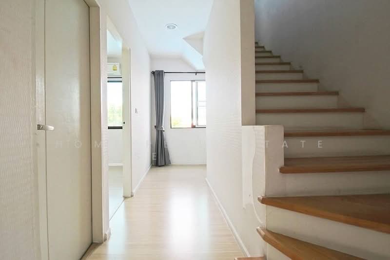 Baan Klang Muang Rama 2 – Bhuddhabucha, Bangkok, Phutthabucha Road, Bangmot, Chom Thong, Bangkok, 3 Bedrooms, 149 sqm, Townhouse For Sale, by HOME Real Estate Service, 500278990 - DDproperty.com