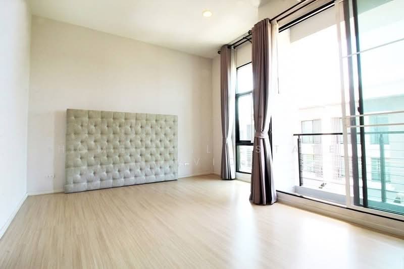 Baan Klang Muang Rama 2 – Bhuddhabucha, Bangkok, Phutthabucha Road, Bangmot, Chom Thong, Bangkok, 3 Bedrooms, 149 sqm, Townhouse For Sale, by HOME Real Estate Service, 500278990 - DDproperty.com