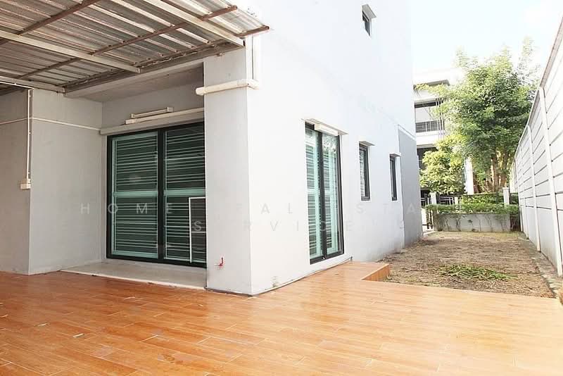 Baan Klang Muang Rama 2 – Bhuddhabucha, Bangkok, Phutthabucha Road, Bangmot, Chom Thong, Bangkok, 3 Bedrooms, 149 sqm, Townhouse For Sale, by HOME Real Estate Service, 500278990 - DDproperty.com