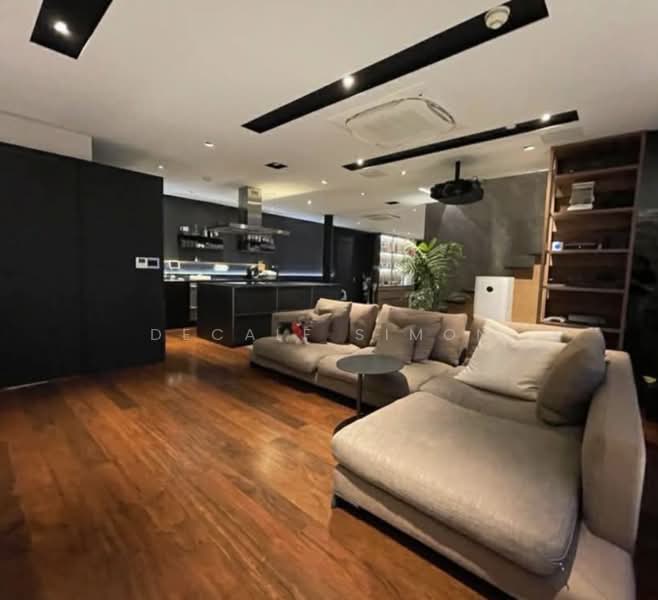 The Emporio Place, Bangkok, 93 Soi Sukhumvit 24, Sukhumvit Road, Khong Tan, Khlong Toei, Bangkok, 2 Bedrooms, 234 sqm, Condo For Sale, by Decalf Simon, 500279003 - DDproperty.com