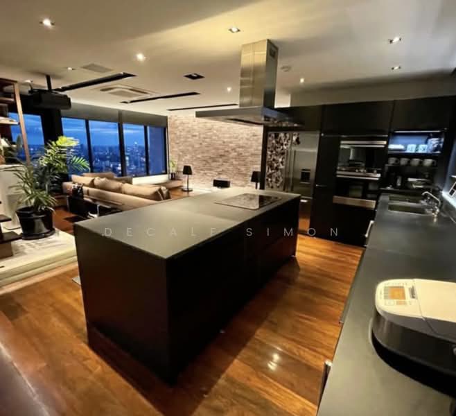 The Emporio Place, Bangkok, 93 Soi Sukhumvit 24, Sukhumvit Road, Khong Tan, Khlong Toei, Bangkok, 2 Bedrooms, 234 sqm, Condo For Sale, by Decalf Simon, 500279003 - DDproperty.com