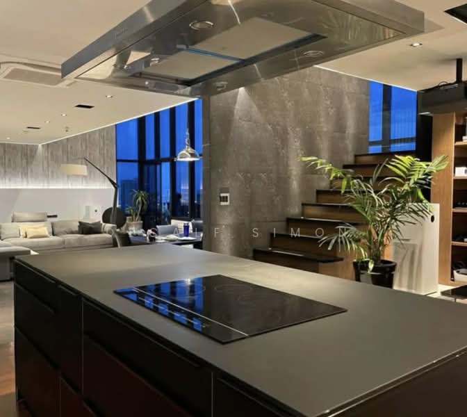 The Emporio Place, Bangkok, 93 Soi Sukhumvit 24, Sukhumvit Road, Khong Tan, Khlong Toei, Bangkok, 2 Bedrooms, 234 sqm, Condo For Sale, by Decalf Simon, 500279003 - DDproperty.com