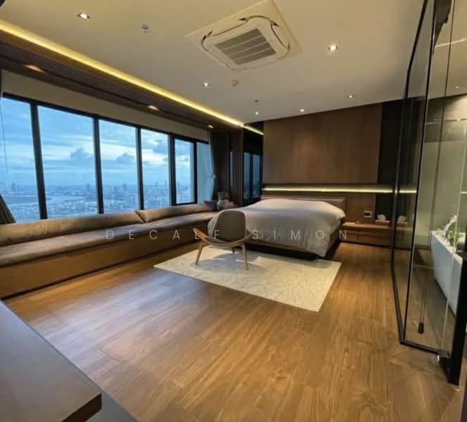 The Emporio Place, Bangkok, 93 Soi Sukhumvit 24, Sukhumvit Road, Khong Tan, Khlong Toei, Bangkok, 2 Bedrooms, 234 sqm, Condo For Sale, by Decalf Simon, 500279003 - DDproperty.com