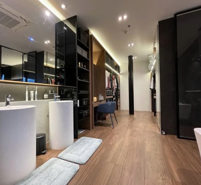 The Emporio Place, Bangkok, 93 Soi Sukhumvit 24, Sukhumvit Road, Khong Tan, Khlong Toei, Bangkok, 2 Bedrooms, 234 sqm, Condo For Sale, by Decalf Simon, 500279003 - DDproperty.com