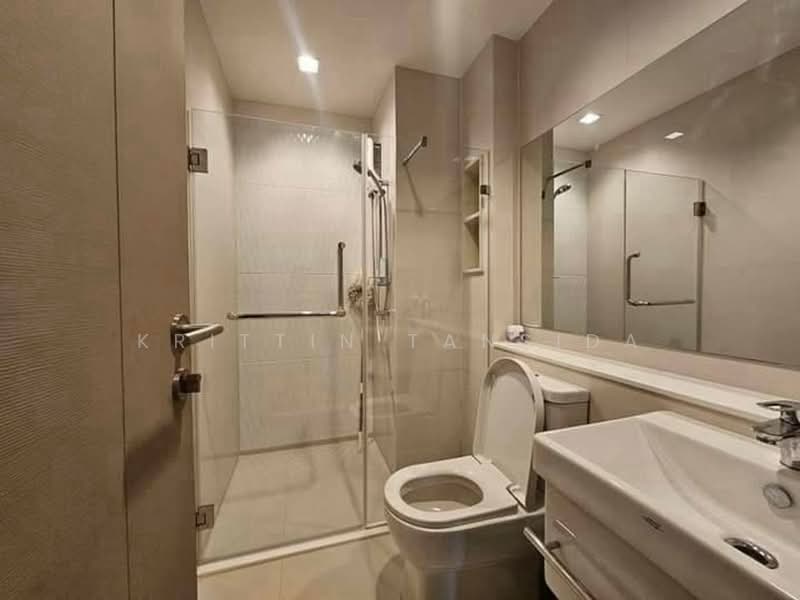 Life Asoke-Rama 9, Bangkok, 626 Asoke-Dindaeng Road, Makkasan, Ratchathewi, Bangkok, 2 Bedrooms, 59 sqm, Condo For Rent, by Krittin Tansida, 500279004 - DDproperty.com