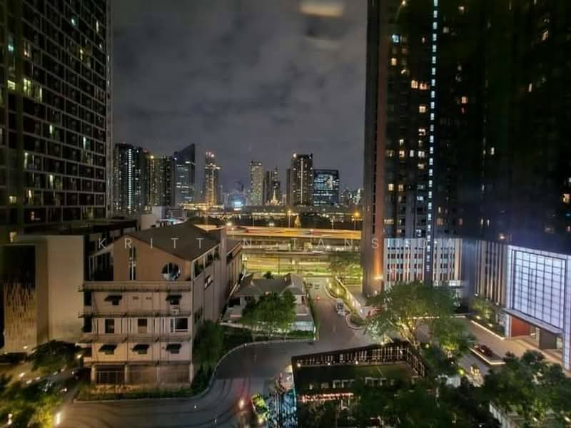 Life Asoke-Rama 9, Bangkok, 626 Asoke-Dindaeng Road, Makkasan, Ratchathewi, Bangkok, 2 Bedrooms, 59 sqm, Condo For Rent, by Krittin Tansida, 500279004 - DDproperty.com
