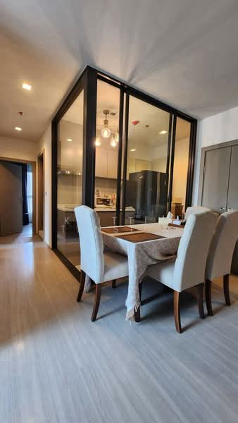 Life Asoke-Rama 9, Bangkok, 626 Asoke-Dindaeng Road, Makkasan, Ratchathewi, Bangkok, 2 Bedrooms, 59 sqm, Condo For Rent, by Krittin Tansida, 500279004 - DDproperty.com