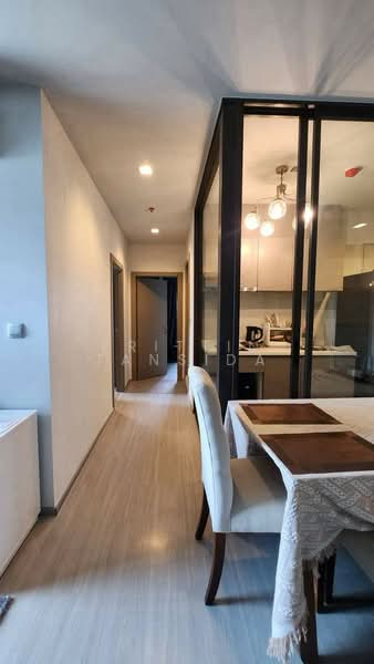 Life Asoke-Rama 9, Bangkok, 626 Asoke-Dindaeng Road, Makkasan, Ratchathewi, Bangkok, 2 Bedrooms, 59 sqm, Condo For Rent, by Krittin Tansida, 500279004 - DDproperty.com