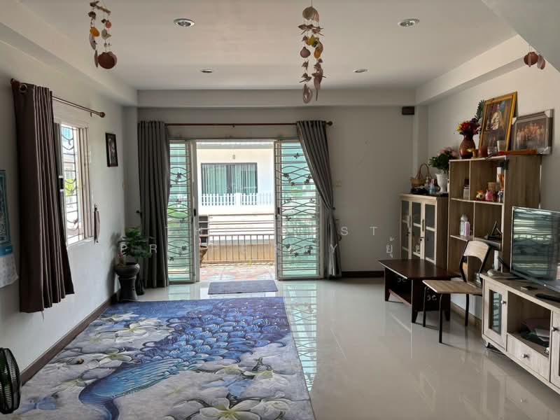 หมู่บ้านเพิ่มทรัพย์ หางดง (Permsub Village HangDong), Chiang Mai, Nam Phare, Hang Dong, Chiang Mai, 3 Bedrooms, 120 sqm, Semi-Detached House (Twin House) For Sale, by The Best Property ยุ้ย, 500279012 - DDproperty.com