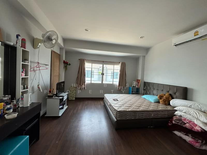 หมู่บ้านเพิ่มทรัพย์ หางดง (Permsub Village HangDong), Chiang Mai, Nam Phare, Hang Dong, Chiang Mai, 3 Bedrooms, 120 sqm, Semi-Detached House (Twin House) For Sale, by The Best Property ยุ้ย, 500279012 - DDproperty.com