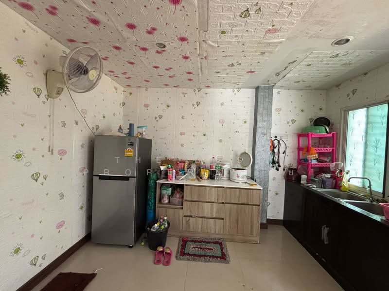 หมู่บ้านเพิ่มทรัพย์ หางดง (Permsub Village HangDong), Chiang Mai, Nam Phare, Hang Dong, Chiang Mai, 3 Bedrooms, 120 sqm, Semi-Detached House (Twin House) For Sale, by The Best Property ยุ้ย, 500279012 - DDproperty.com