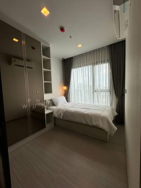 Life Asoke-Rama 9, Bangkok, 626 Asoke-Dindaeng Road, Makkasan, Ratchathewi, Bangkok, 2 Bedrooms, 40 sqm, Condo For Rent, by Phanrangsi Wutthikornwanich, 500279013 - DDproperty.com