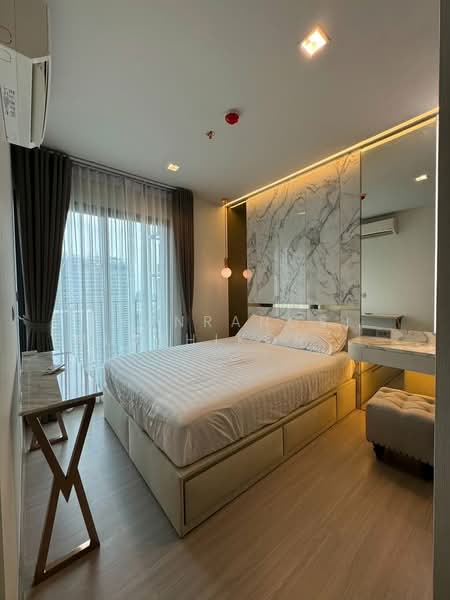 Life Asoke-Rama 9, Bangkok, 626 Asoke-Dindaeng Road, Makkasan, Ratchathewi, Bangkok, 2 Bedrooms, 40 sqm, Condo For Rent, by Phanrangsi Wutthikornwanich, 500279013 - DDproperty.com