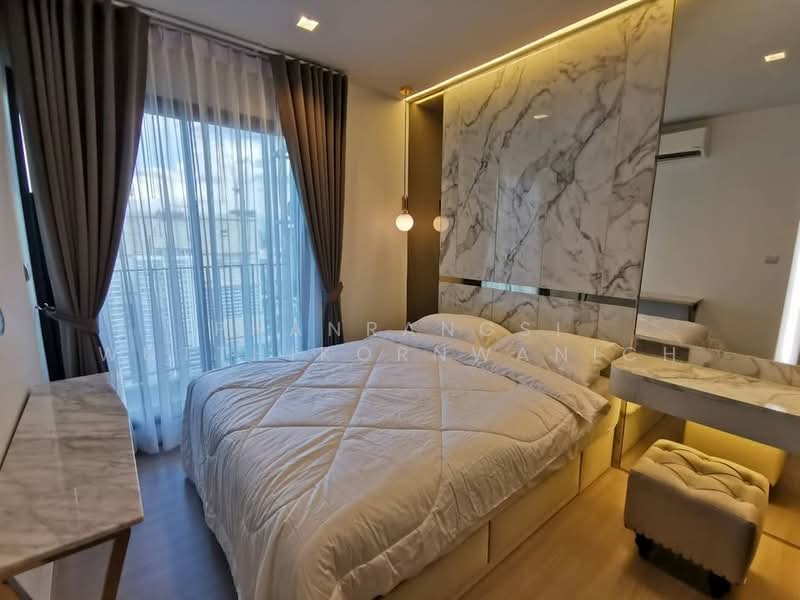 Life Asoke-Rama 9, Bangkok, 626 Asoke-Dindaeng Road, Makkasan, Ratchathewi, Bangkok, 2 Bedrooms, 40 sqm, Condo For Rent, by Phanrangsi Wutthikornwanich, 500279013 - DDproperty.com