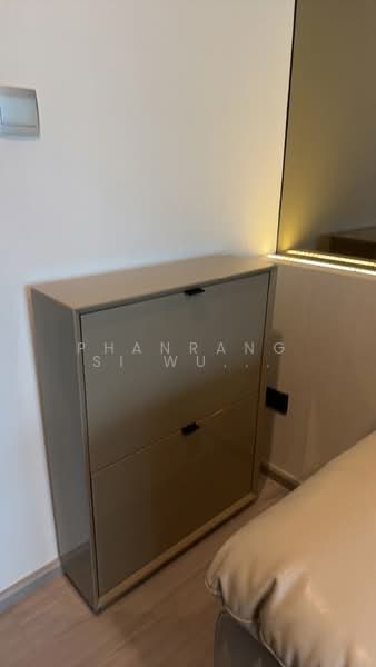 Life Asoke-Rama 9, Bangkok, 626 Asoke-Dindaeng Road, Makkasan, Ratchathewi, Bangkok, 2 Bedrooms, 40 sqm, Condo For Rent, by Phanrangsi Wutthikornwanich, 500279013 - DDproperty.com