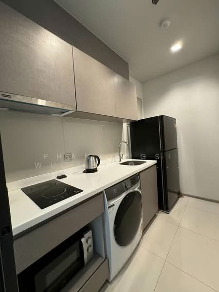 Life Asoke-Rama 9, Bangkok, 626 Asoke-Dindaeng Road, Makkasan, Ratchathewi, Bangkok, 2 Bedrooms, 40 sqm, Condo For Rent, by Phanrangsi Wutthikornwanich, 500279013 - DDproperty.com