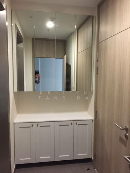 Noble Ploenchit, Bangkok, 1035 Ploenchit  Road, Lumphini, Pathum Wan, Bangkok, 1 Bedroom, 52 sqm, Condo For Rent, by Krittin Tansida, 500279014 - DDproperty.com
