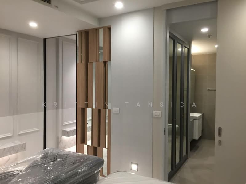Noble Ploenchit, Bangkok, 1035 Ploenchit  Road, Lumphini, Pathum Wan, Bangkok, 1 Bedroom, 52 sqm, Condo For Rent, by Krittin Tansida, 500279014 - DDproperty.com