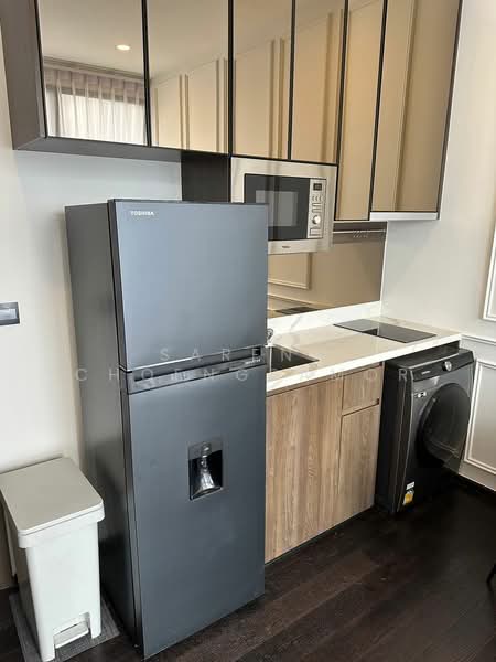Park Origin Thonglor, Bangkok, Soi Thonglor 10, Sukhumvit Road, Khlong Tan Nua, Watthana, Bangkok, 1 Bedroom, 35 sqm, Condo For Rent, by Sarena Choengsamor, 500279015 - DDproperty.com
