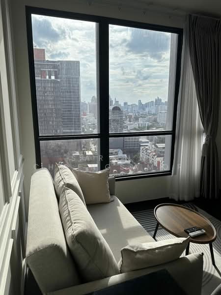 Park Origin Thonglor, Bangkok, Soi Thonglor 10, Sukhumvit Road, Khlong Tan Nua, Watthana, Bangkok, 1 Bedroom, 35 sqm, Condo For Rent, by Sarena Choengsamor, 500279015 - DDproperty.com