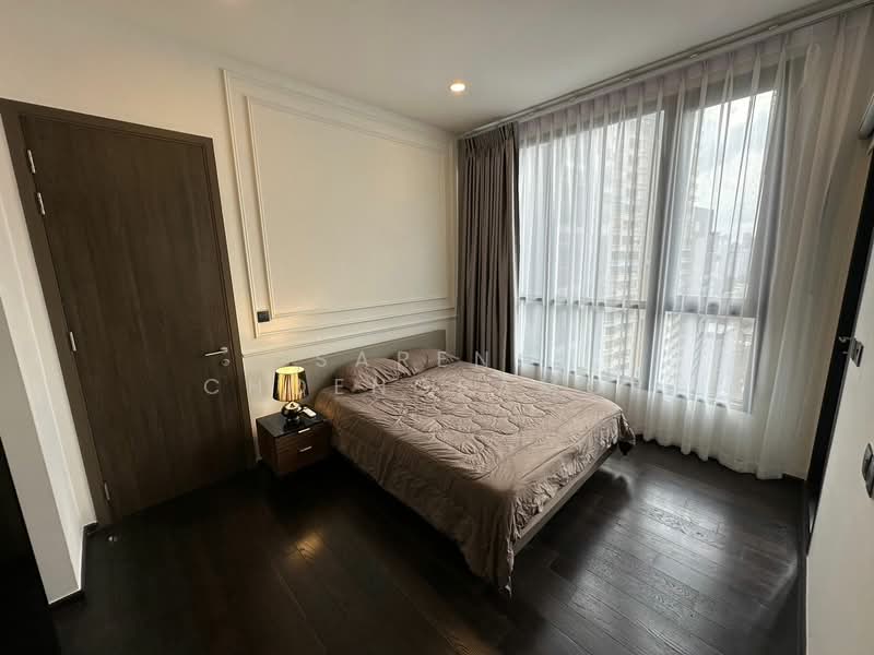 Park Origin Thonglor, Bangkok, Soi Thonglor 10, Sukhumvit Road, Khlong Tan Nua, Watthana, Bangkok, 1 Bedroom, 35 sqm, Condo For Rent, by Sarena Choengsamor, 500279015 - DDproperty.com