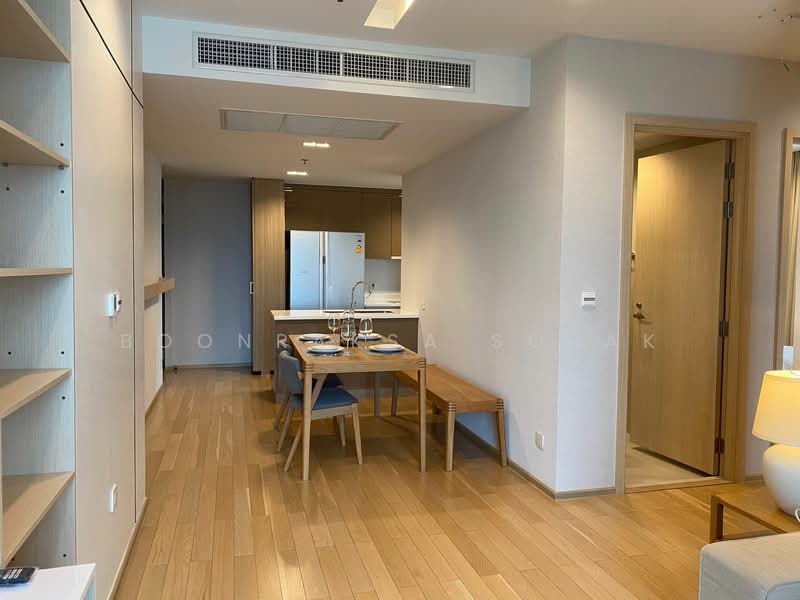 Siri At Sukhumvit, Bangkok, 902 Sukhumvit Road, Phra Kanong, Khlong Toei, Bangkok, 2 Bedrooms, 75 sqm, Condo For Rent, by Boonraksa Sopak, 500279016 - DDproperty.com