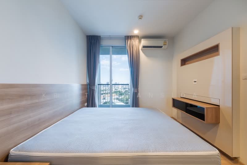 Rhythm Sathorn, Bangkok, 141 Soi Sathorn 21, Yan Nawa, Sathon, Bangkok, 1 Bedroom, 35 sqm, Condo For Sale, by Krittin Tansida, 500279017 - DDproperty.com