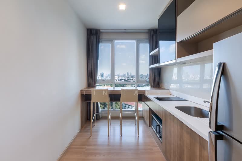 Rhythm Sathorn : ริทึ่ม สาทร, กรุงเทพ, 141 ซอยสาทร 21, ยานนาวา, สาทร, กรุงเทพ, 35 ตร.ม., คอนโด ขาย, โดย Krittin Tansida, 500279017 - DDproperty.com