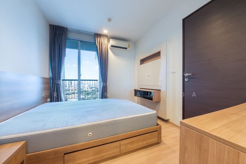 Rhythm Sathorn, Bangkok, 141 Soi Sathorn 21, Yan Nawa, Sathon, Bangkok, 1 Bedroom, 35 sqm, Condo For Sale, by Krittin Tansida, 500279017 - DDproperty.com