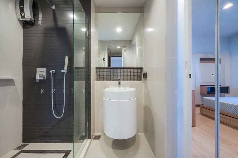 Rhythm Sathorn, Bangkok, 141 Soi Sathorn 21, Yan Nawa, Sathon, Bangkok, 1 Bedroom, 35 sqm, Condo For Sale, by Krittin Tansida, 500279017 - DDproperty.com