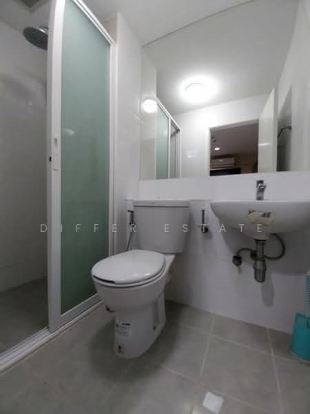 Plum Condo Central Station (Phase 2), Nonthaburi, Rattanathibet Road, Sao Thong Hin, Bang Yai, Nonthaburi, 1 Bedroom, 26 sqm, Condo For Rent, by DIFFER ESTATE, 500279019 - DDproperty.com
