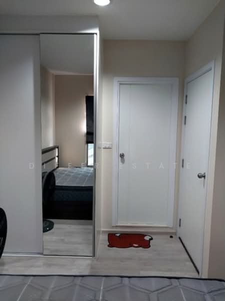 Plum Condo Central Station (Phase 2), Nonthaburi, Rattanathibet Road, Sao Thong Hin, Bang Yai, Nonthaburi, 1 Bedroom, 26 sqm, Condo For Rent, by DIFFER ESTATE, 500279019 - DDproperty.com