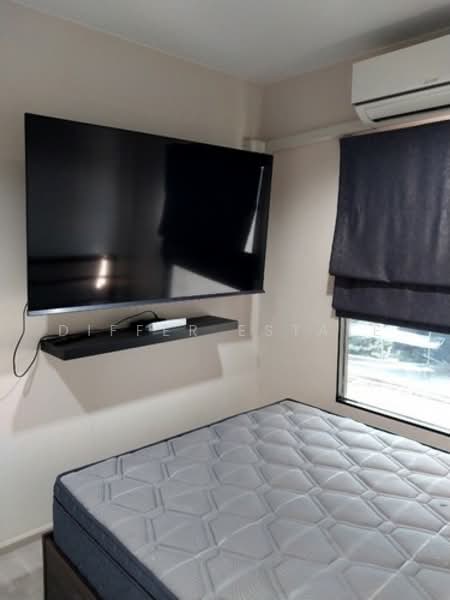 Plum Condo Central Station (Phase 2), Nonthaburi, Rattanathibet Road, Sao Thong Hin, Bang Yai, Nonthaburi, 1 Bedroom, 26 sqm, Condo For Rent, by DIFFER ESTATE, 500279019 - DDproperty.com