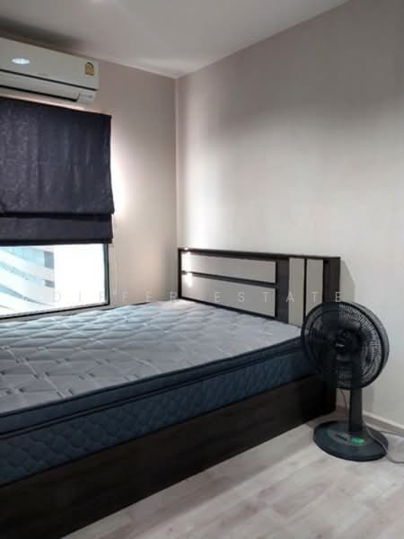 Plum Condo Central Station (Phase 2) : พลัมคอนโด เซ็นทรัล สเตชั่น (เฟส 2), นนทบุรี, ถนนรัตนาธิเบศร์, เสาธงหิน, บางใหญ่, นนทบุรี, 26 ตร.ม., คอนโด ให้เช่า, โดย DIFFER ESTATE, 500279019 - DDproperty.com